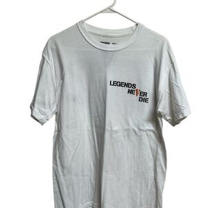 Juice Wrld x Vlone Butterfly T-Shirt